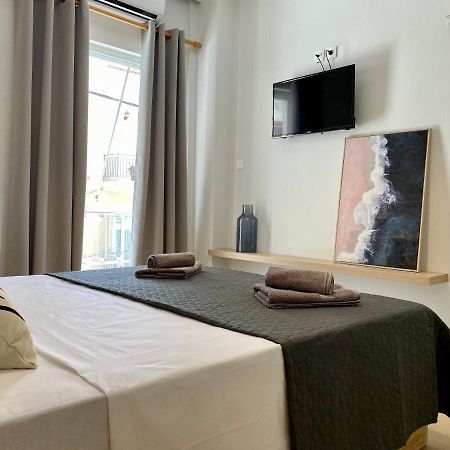Nafpaktos Accommodation Near Historic Center Exterior photo